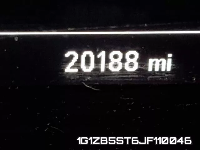 1G1ZB5ST6JF110046 фото 6