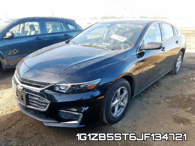 1G1ZB5ST6JF134721 фото 3