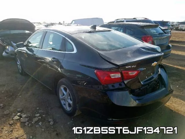 1G1ZB5ST6JF134721 фото 4