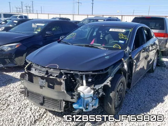 1G1ZB5ST6JF169808 фото 2
