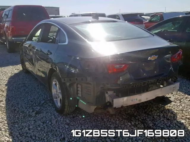 1G1ZB5ST6JF169808 фото 3