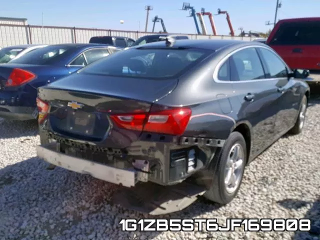 1G1ZB5ST6JF169808 фото 4