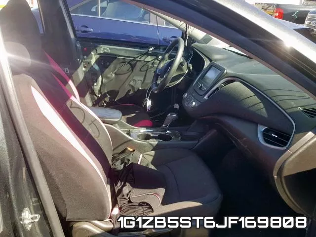 1G1ZB5ST6JF169808 фото 5