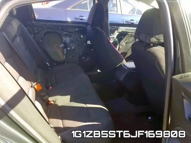 1G1ZB5ST6JF169808 фото 6