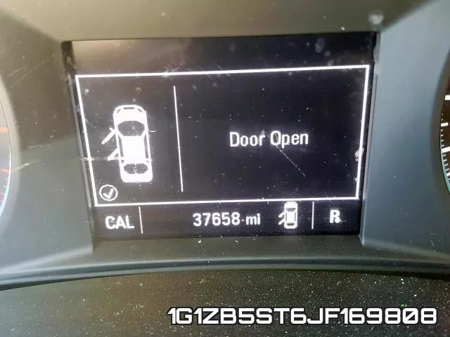 1G1ZB5ST6JF169808 фото 7