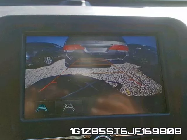 1G1ZB5ST6JF169808 фото 8