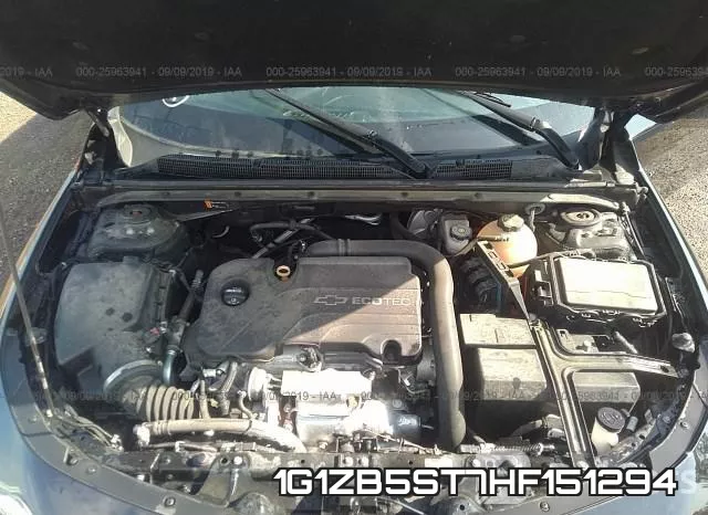 1G1ZB5ST7HF151294 фото 2