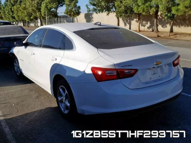 1G1ZB5ST7HF293757 фото 4