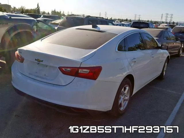1G1ZB5ST7HF293757 фото 5