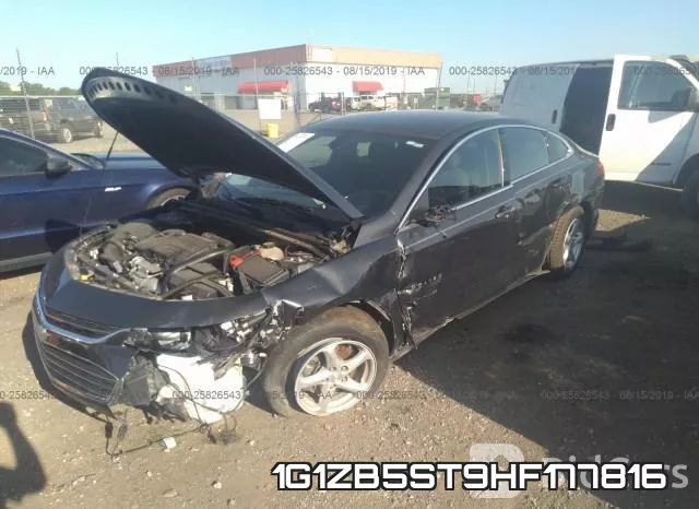 1G1ZB5ST9HF177816 фото 3