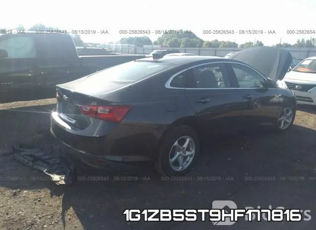 1G1ZB5ST9HF177816 фото 5