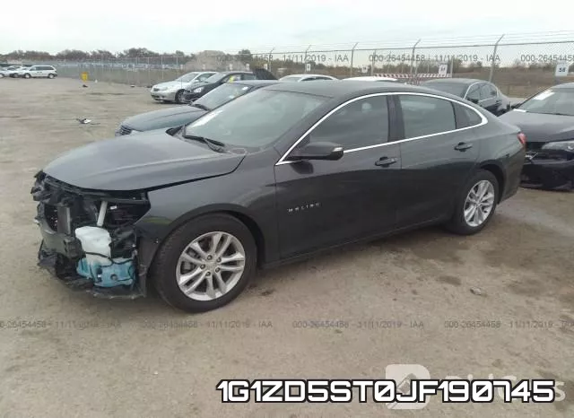 1G1ZD5ST0JF190745 фото 3