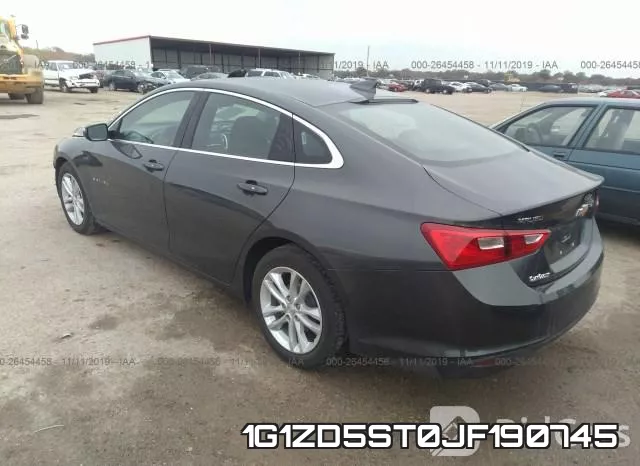 1G1ZD5ST0JF190745 фото 4
