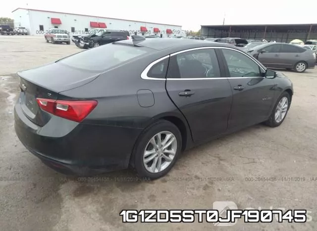 1G1ZD5ST0JF190745 фото 5
