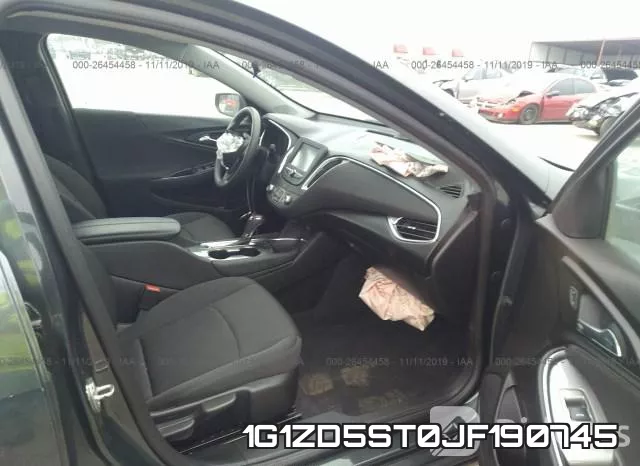 1G1ZD5ST0JF190745 фото 6