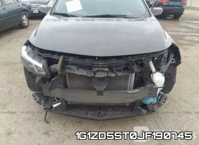 1G1ZD5ST0JF190745 фото 7