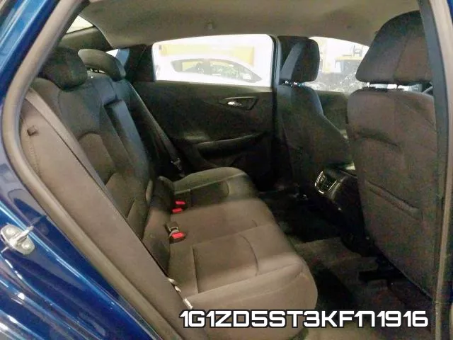 1G1ZD5ST3KF171916 фото 6