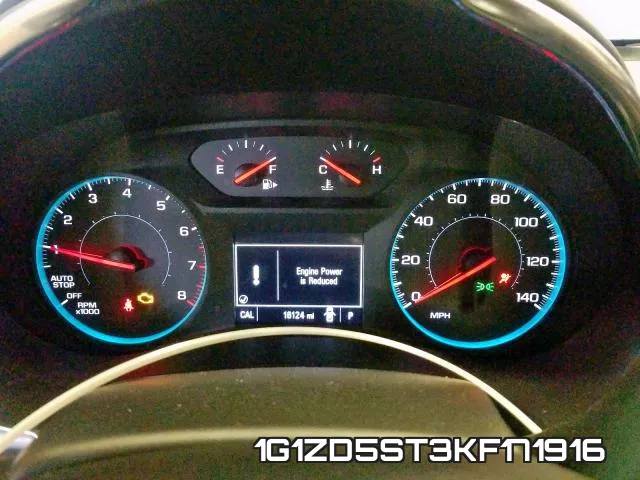1G1ZD5ST3KF171916 фото 8