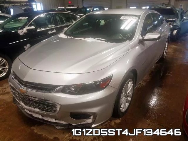 1G1ZD5ST4JF134646 фото 3