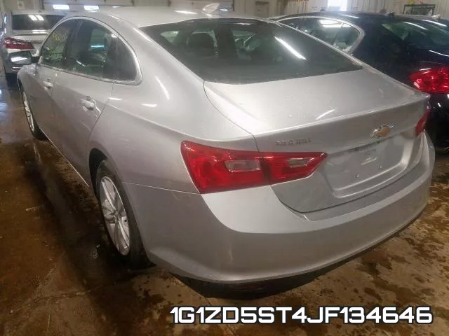 1G1ZD5ST4JF134646 фото 4
