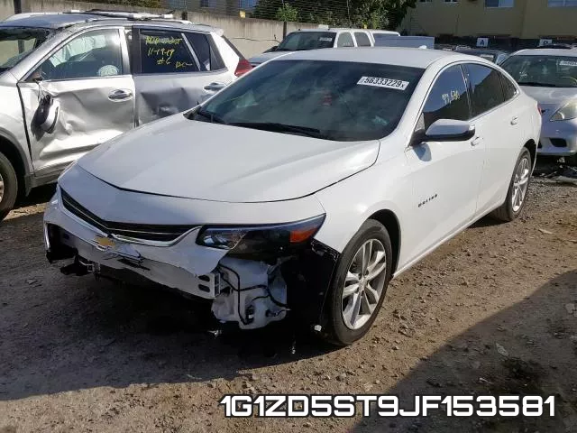 1G1ZD5ST9JF153581 фото 3