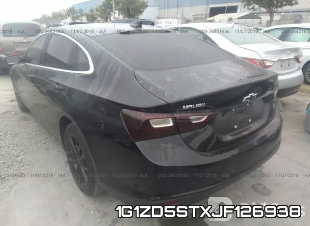 1G1ZD5STXJF126938 фото 2