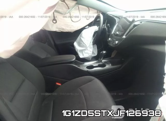1G1ZD5STXJF126938 фото 4