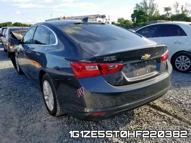 1G1ZE5ST0HF220382 фото 3