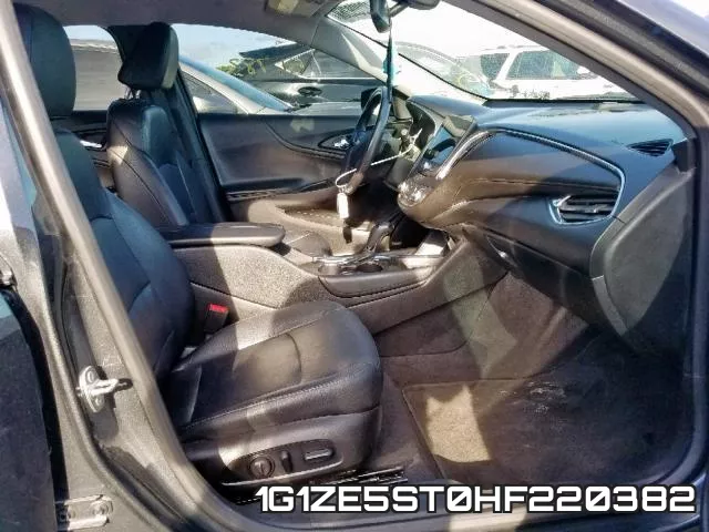 1G1ZE5ST0HF220382 фото 5