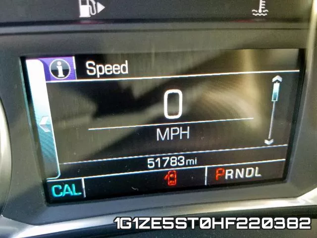 1G1ZE5ST0HF220382 фото 8