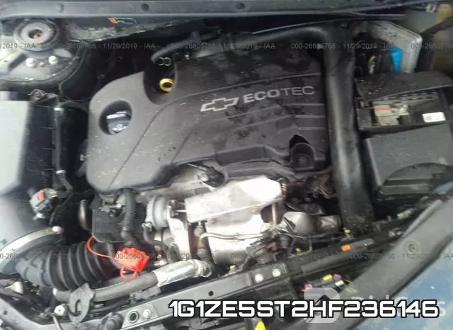 1G1ZE5ST2HF236146 фото 2