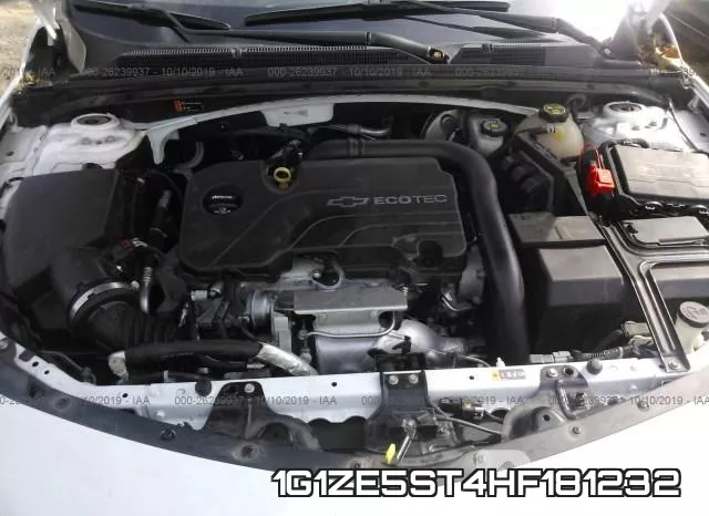 1G1ZE5ST4HF181232 фото 2