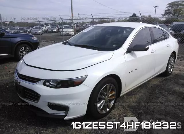 1G1ZE5ST4HF181232 фото 3