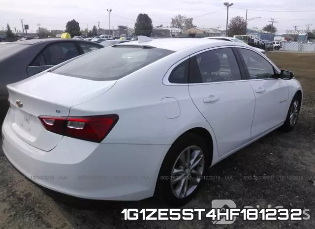 1G1ZE5ST4HF181232 фото 4
