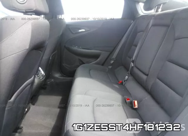 1G1ZE5ST4HF181232 фото 7