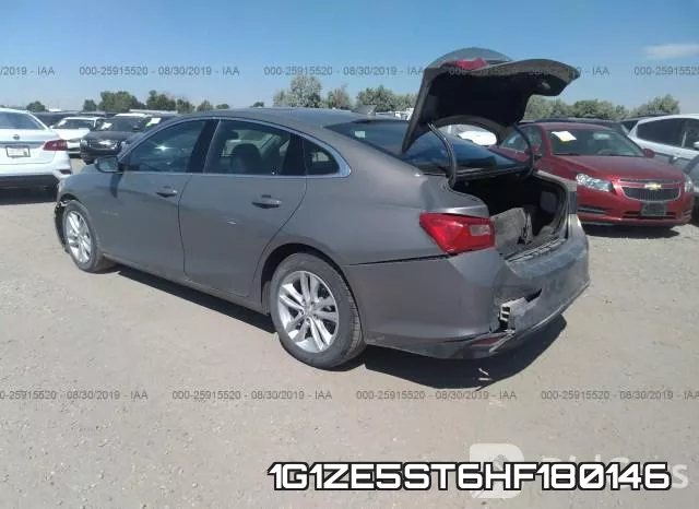 1G1ZE5ST6HF180146 фото 4