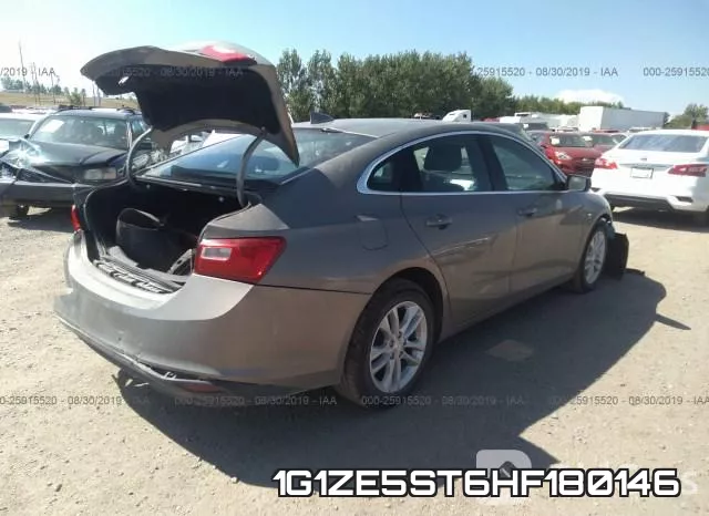1G1ZE5ST6HF180146 фото 5