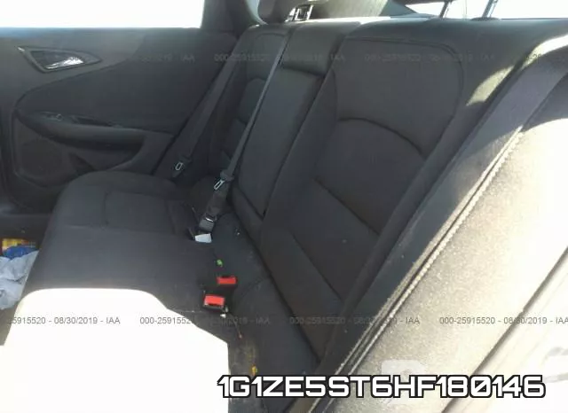 1G1ZE5ST6HF180146 фото 9