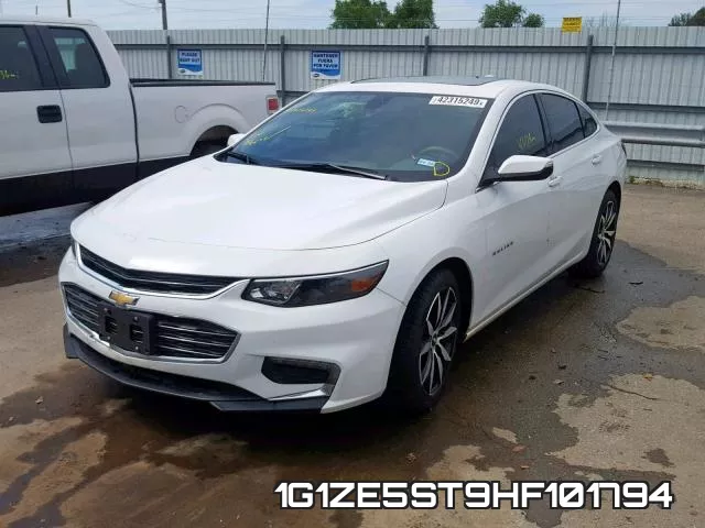 1G1ZE5ST9HF101794 фото 3