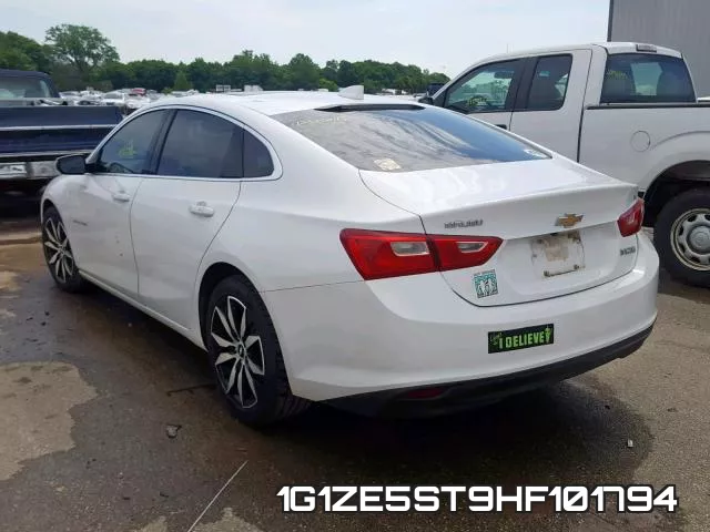 1G1ZE5ST9HF101794 фото 4