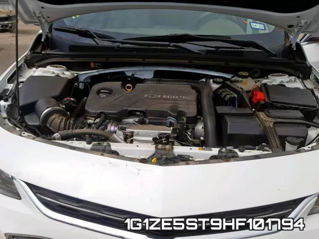 1G1ZE5ST9HF101794 фото 8