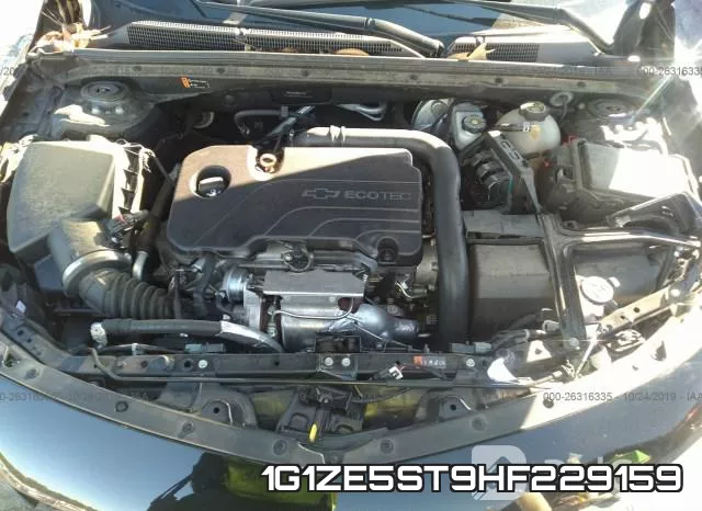 1G1ZE5ST9HF229159 фото 2