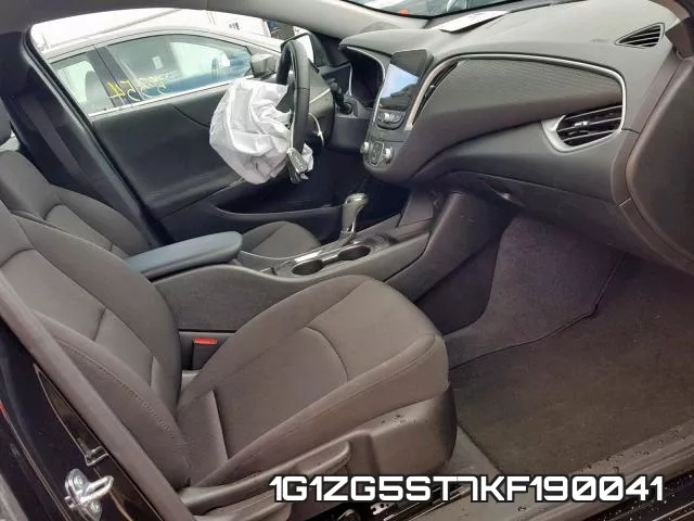 1G1ZG5ST7KF190041 фото 6