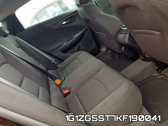 1G1ZG5ST7KF190041 фото 7