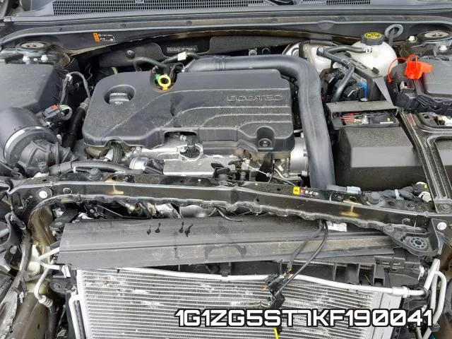 1G1ZG5ST7KF190041 фото 8
