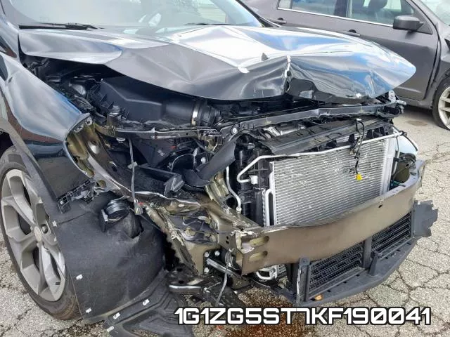 1G1ZG5ST7KF190041 фото 10