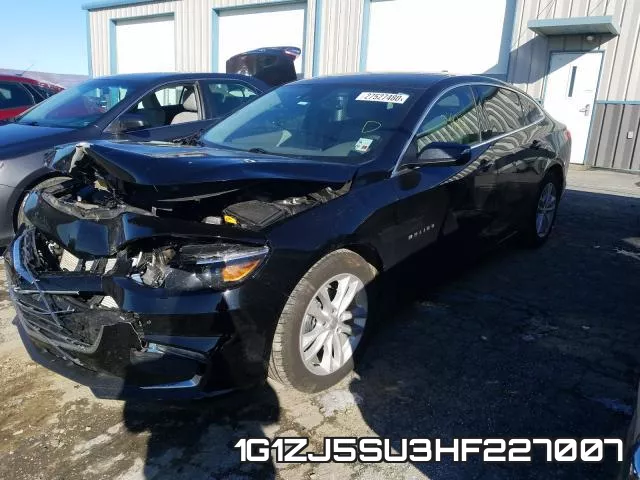 1G1ZJ5SU3HF227007 фото 3