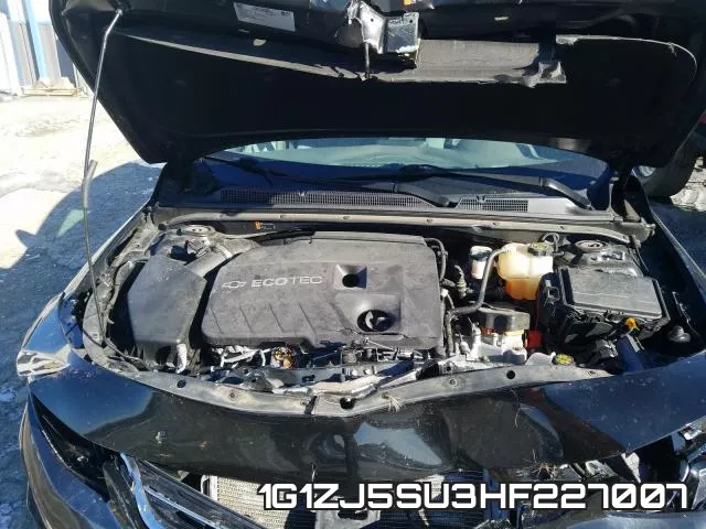 1G1ZJ5SU3HF227007 фото 8