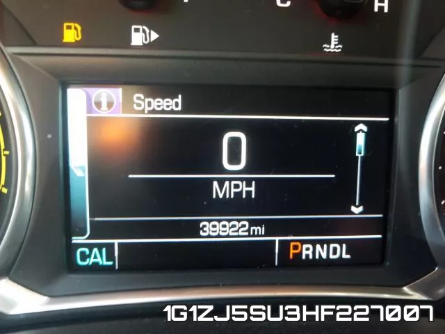 1G1ZJ5SU3HF227007 фото 9