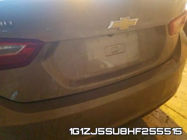 1G1ZJ5SU8HF255515 фото 2